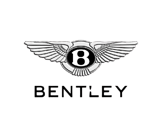 Bentley 로고